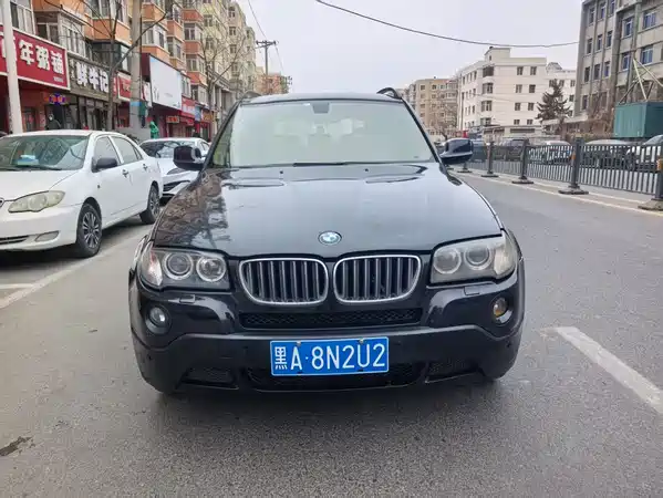 BMW X3 2009