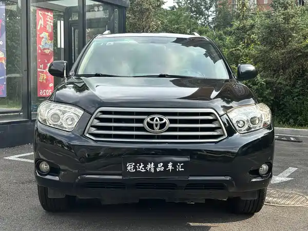 Toyota Highlander 2011