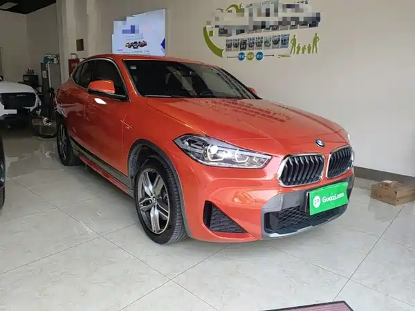 BMW X2 2020