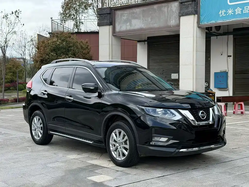 Nissan X-Trail 2021 — фото 3