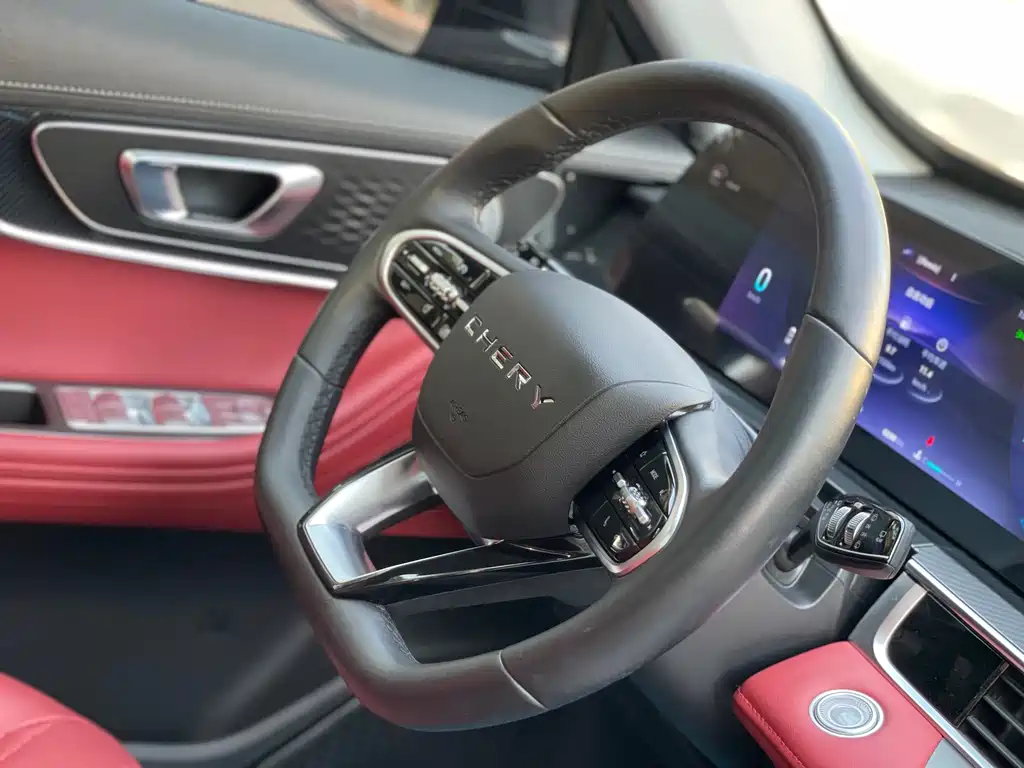 Chery Tiggo 7 PLUS 2023 — фото 17