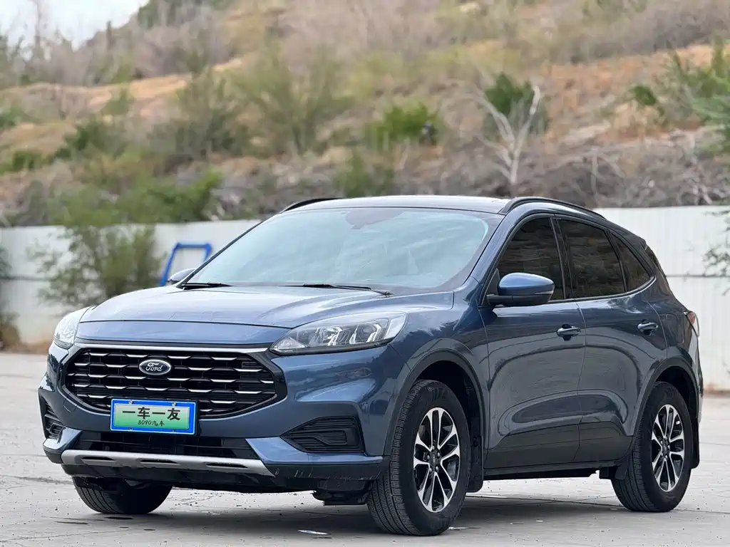 Ford Escape 2022