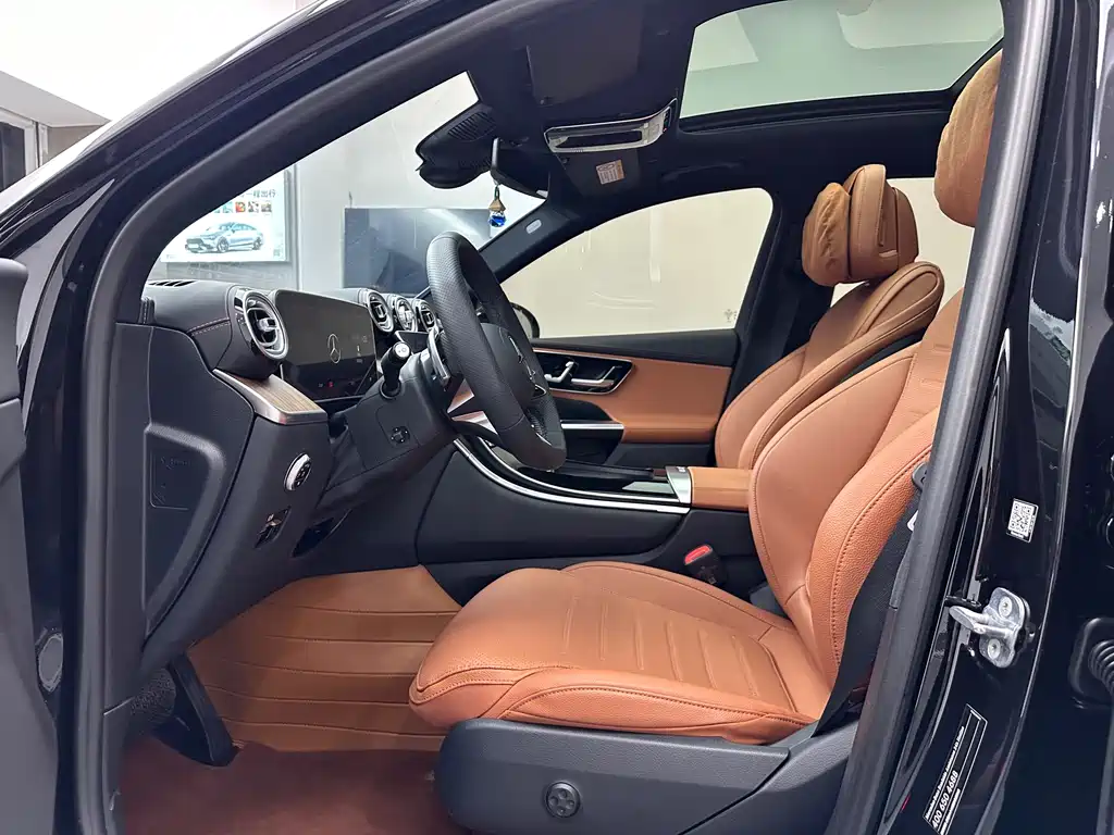 Mercedes-Benz GLC 2023 — фото 10