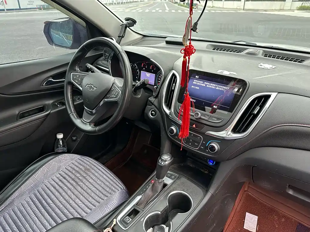 Chevrolet Equinox 2020 — фото 13