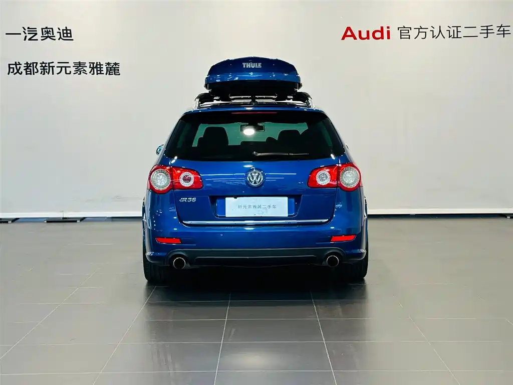 Volkswagen Passat 2011