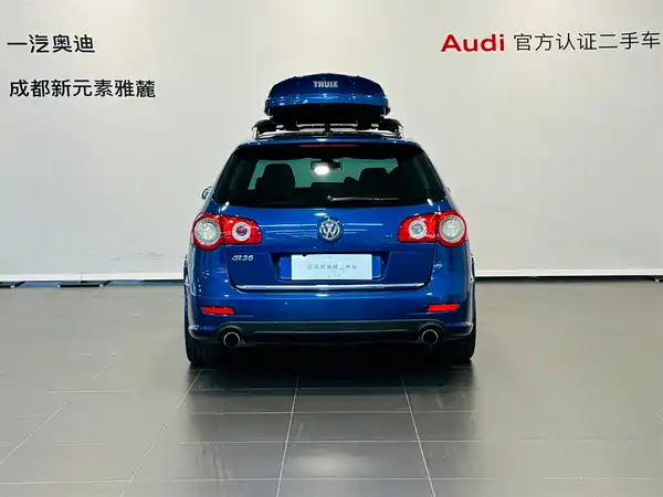 Volkswagen Passat 2011