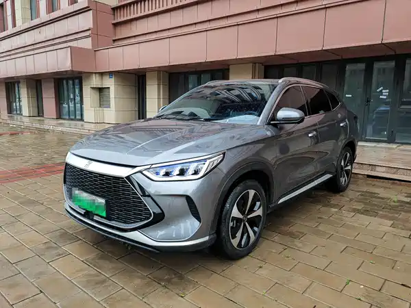 BYD Song PLUS New Energy 2022