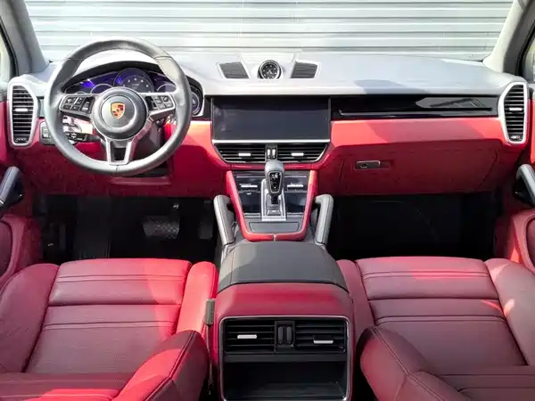 Porsche Cayenne 2019