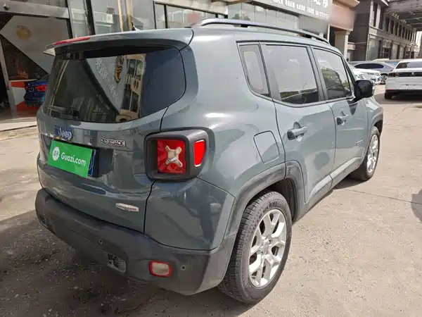 Jeep Freeman 2017