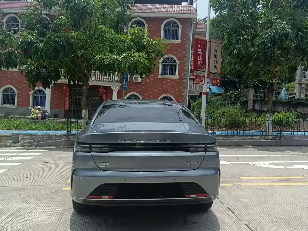 BYD Destroyer 05 2023 — фото 10