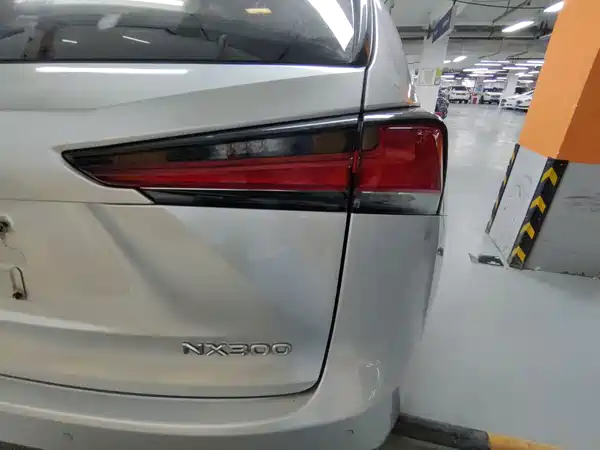 Lexus NX 2018