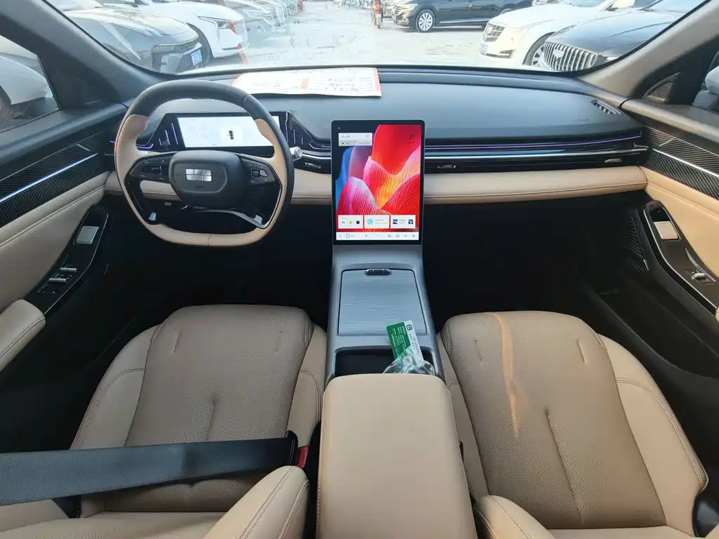 Geely Galaxy L6 2023 — фото 6