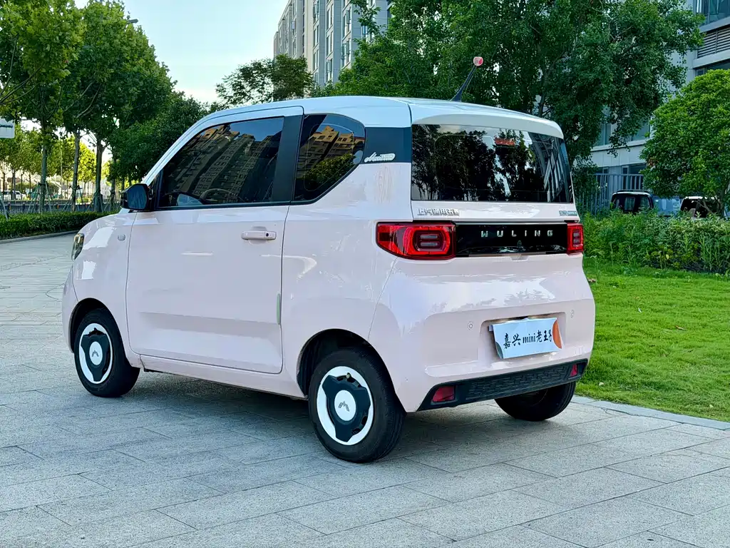 Wuling Hongguang MINIEV 2021