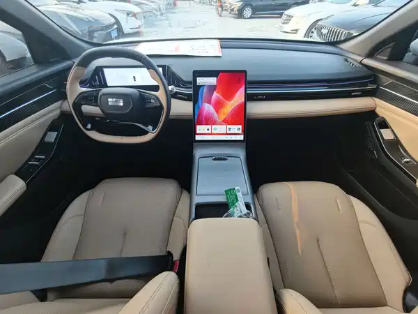 Geely Galaxy L6 2023