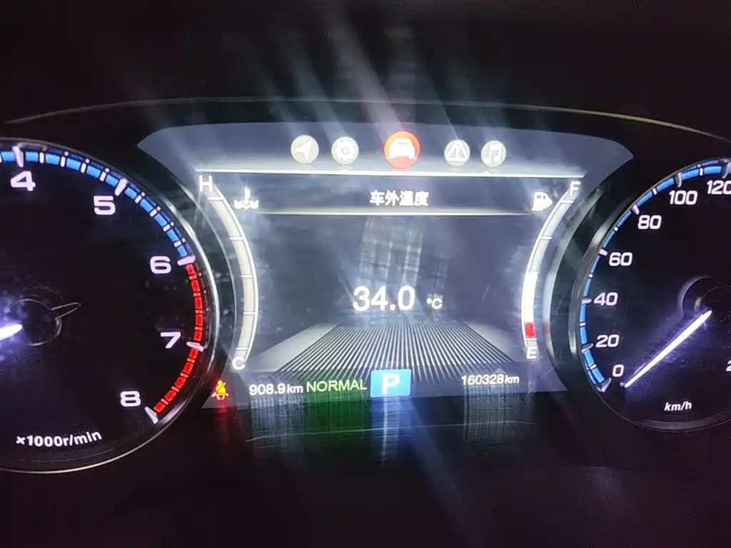 GAC Motor Trumpchi M8 2018 — фото 12
