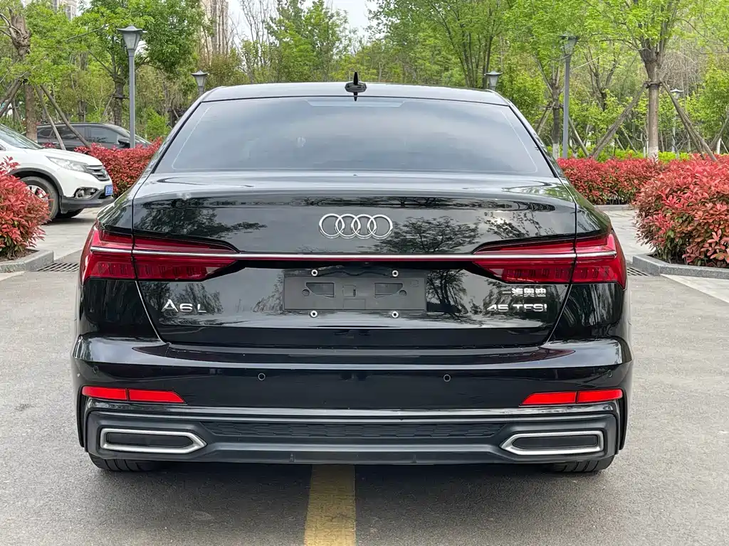 Audi A6L 2020 — фото 10