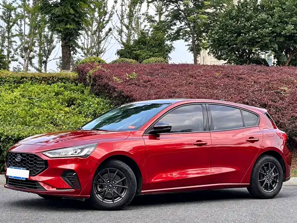 Ford Focus 2023
