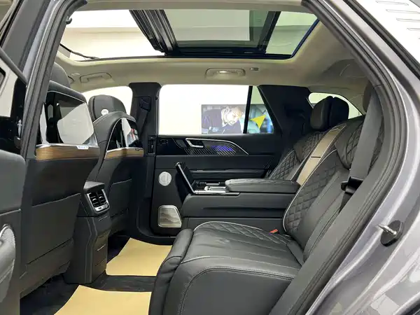 Hongqi E-HS9 2023