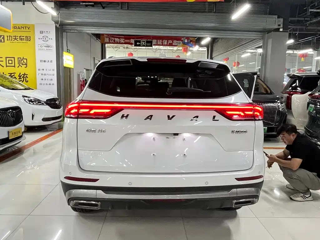 Haval H6 2022