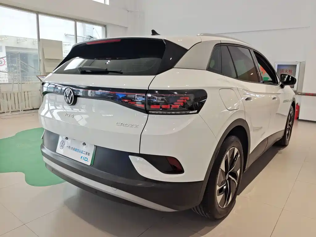 Volkswagen ID.4 Crozz 2025