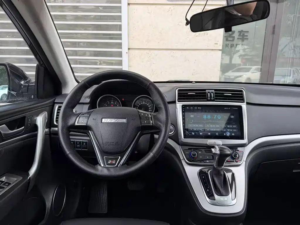 Haval H6 2016