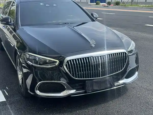 Mercedes-Benz Maybach S-Class 2022