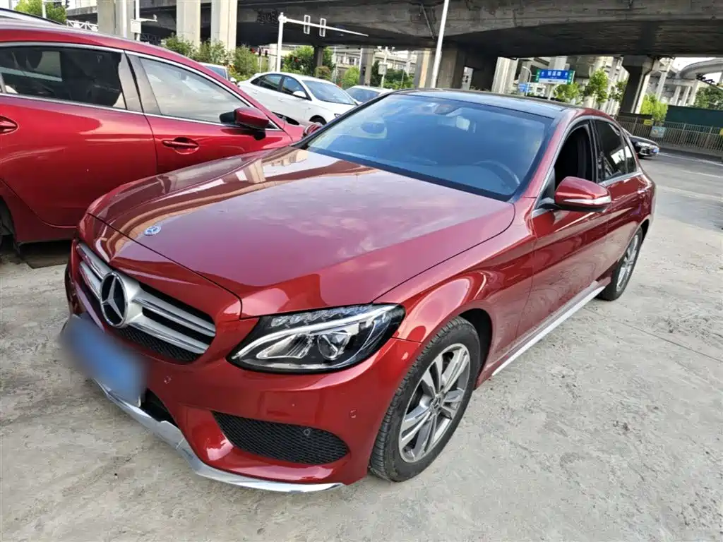 Mercedes-Benz C-Class 2018 — фото 1