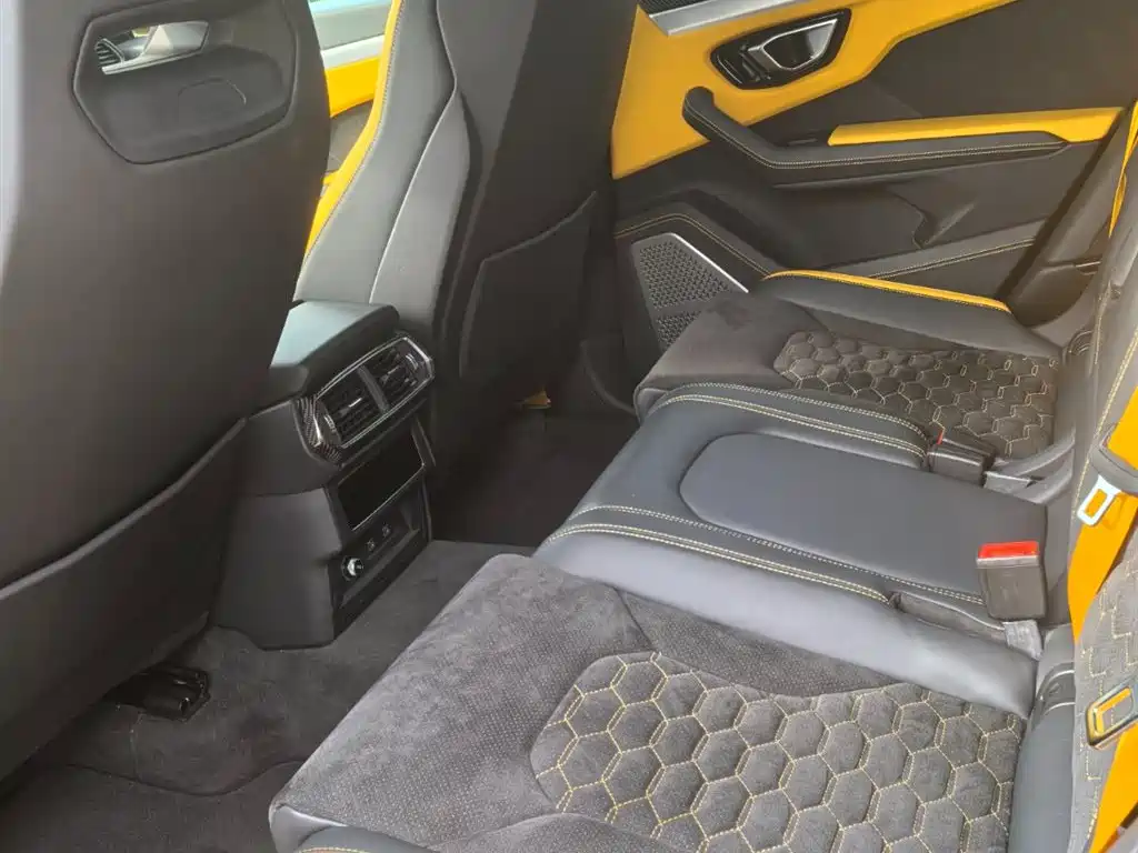 Lamborghini Urus 2022