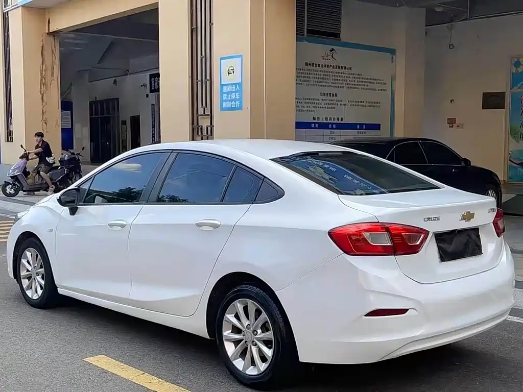 Chevrolet Cruze 2017