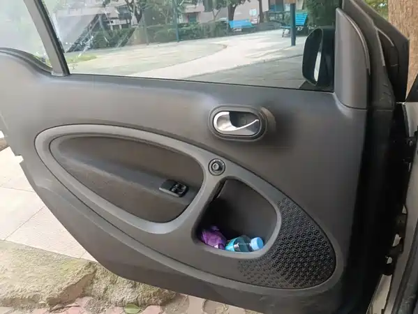 smart fortwo 2019