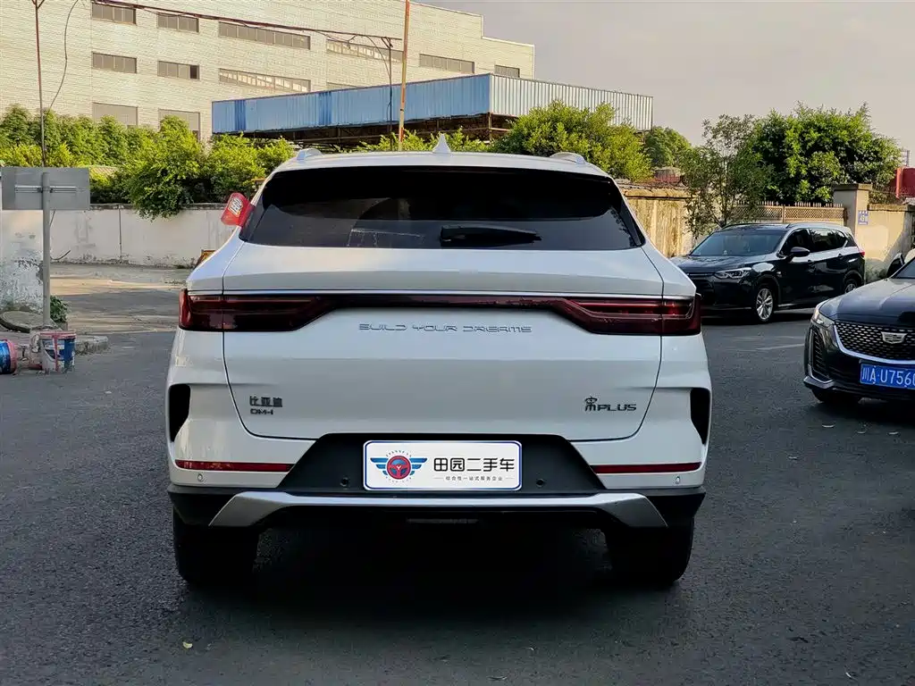 BYD PLUS New Energy 2023 — фото 5