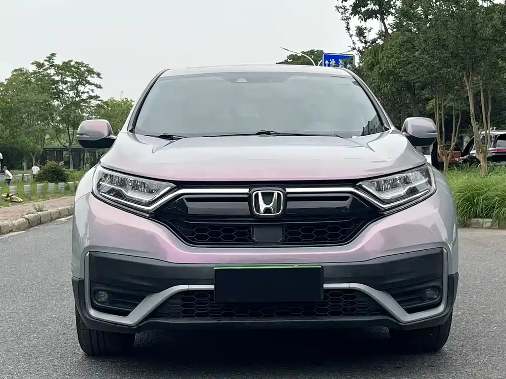 Honda CR-V 2021 — фото 2