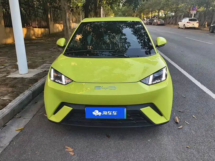 BYD Seagull 2023