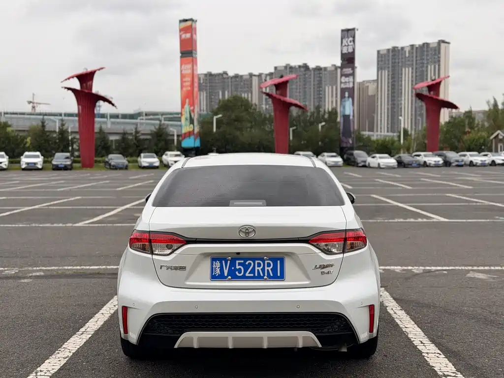 Toyota Levin 2022