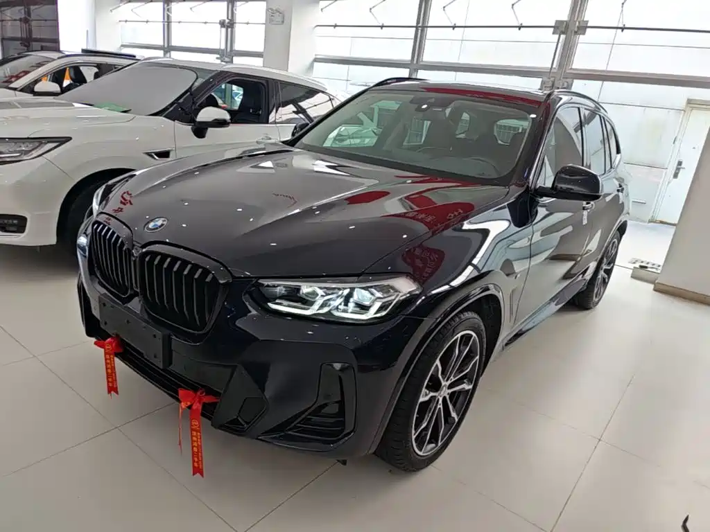 BMW X3 2022