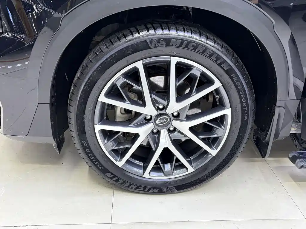 GAC Motor Trumpchi GS8 2023 — фото 19