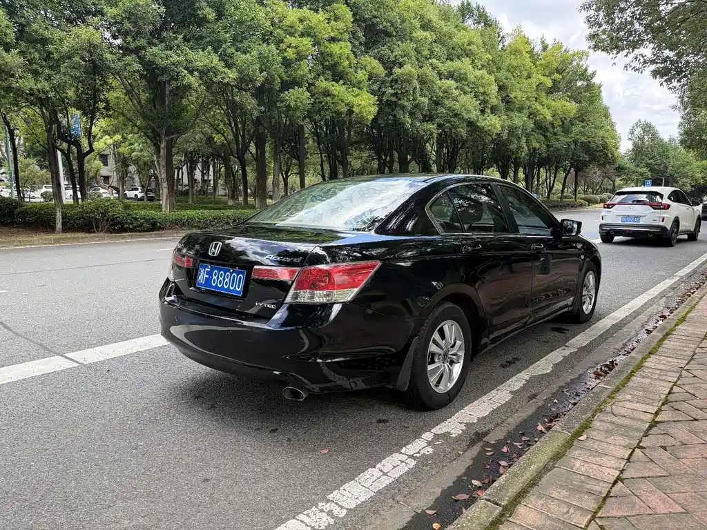 Honda Accord 2010