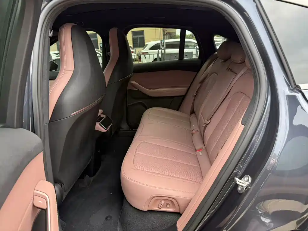 NIO EC6 2023
