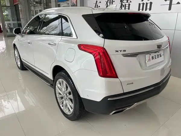 Cadillac XT5 2018