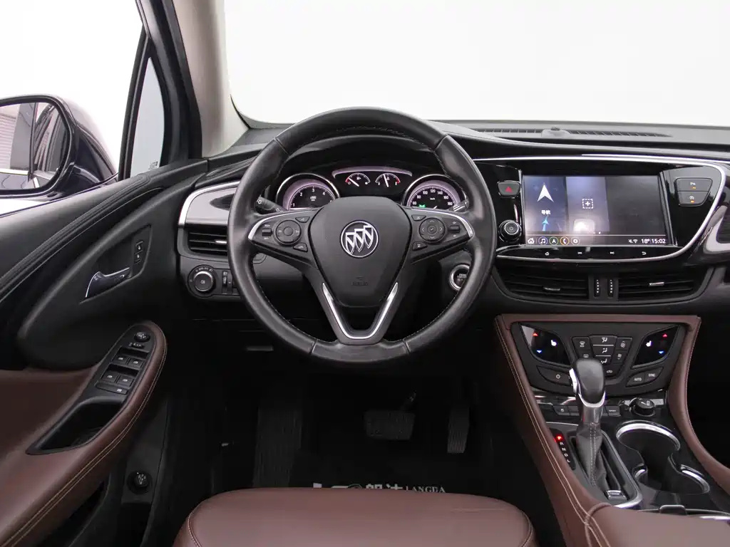 Buick Envision Plus 2020 — фото 7