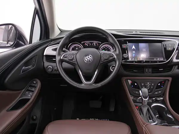 Buick Envision Plus 2020