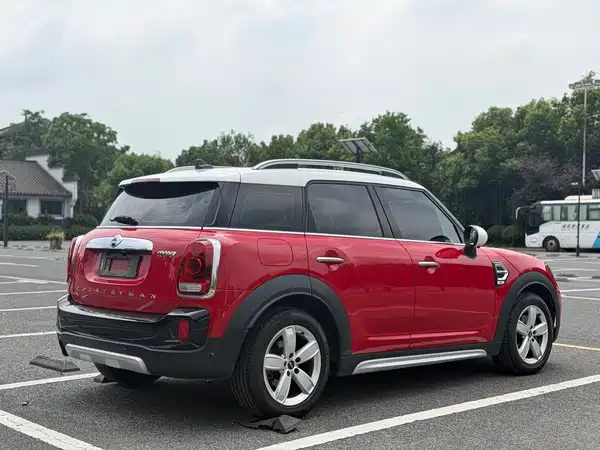 MINI Countryman 2017