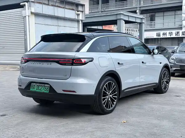Leapmotor C11 2025
