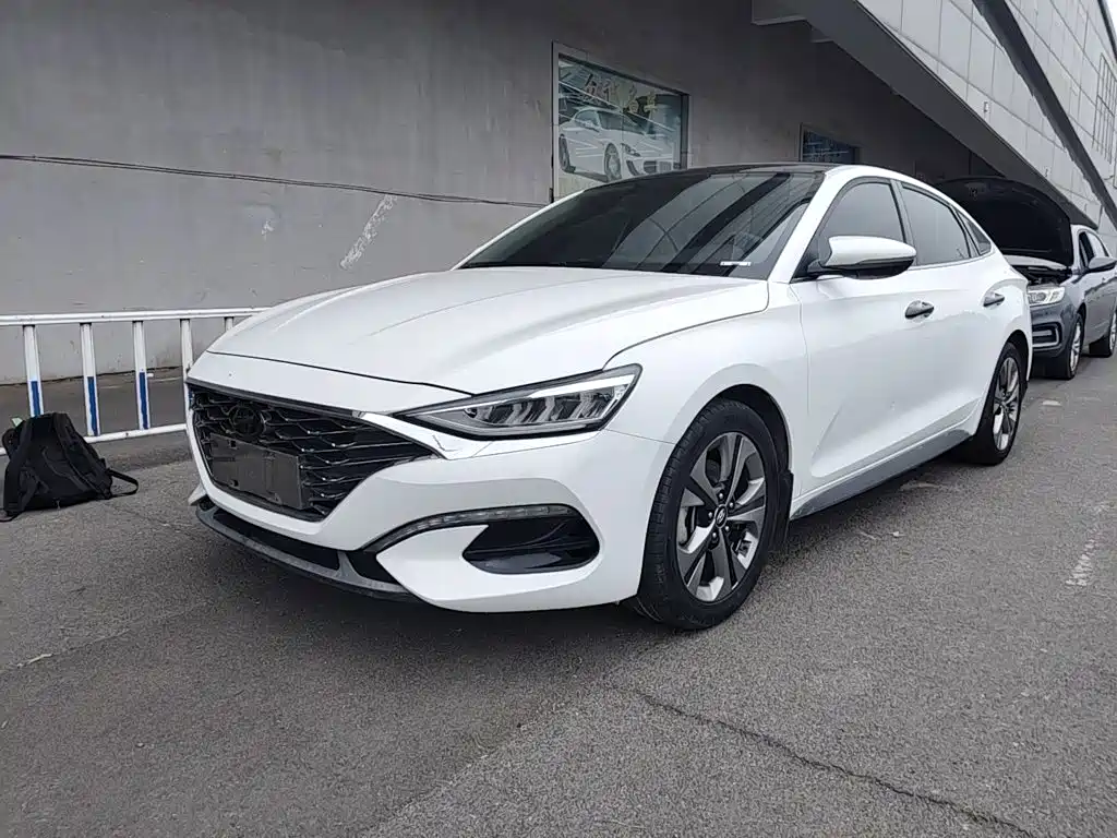 Hyundai Fista 2019 — фото 2