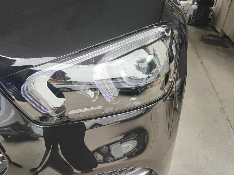 Mercedes-Benz GLE 2020
