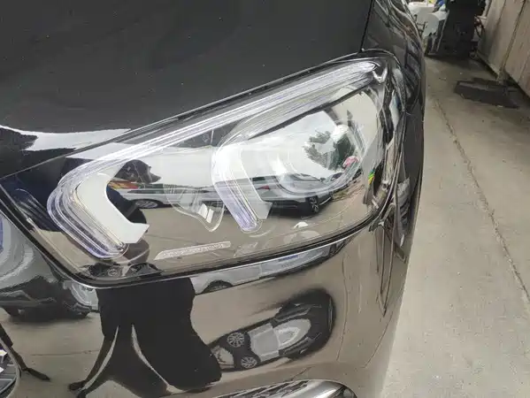 Mercedes-Benz GLE 2020