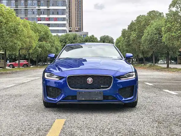 Jaguar XEL 2020