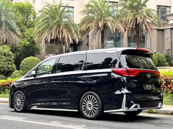 GAC Trumpchi M8 2021