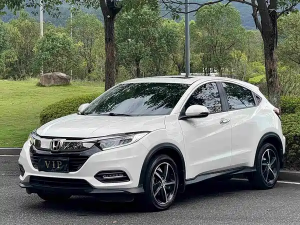Honda Vezel 2022