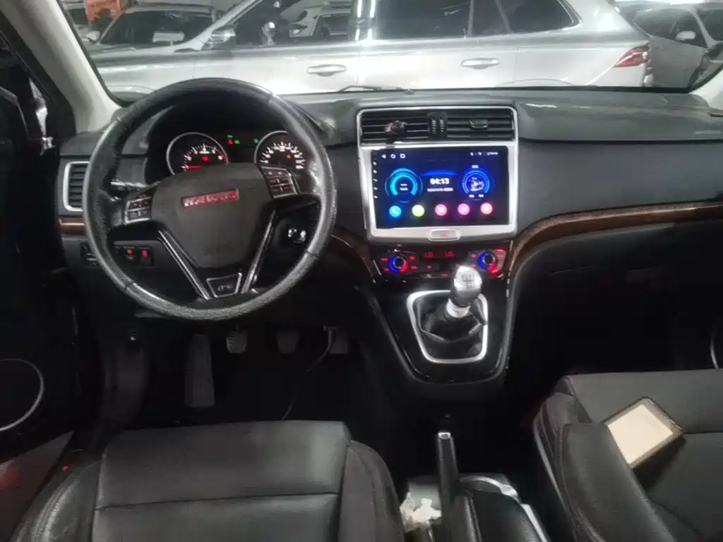 Haval H6 2015 — фото 10
